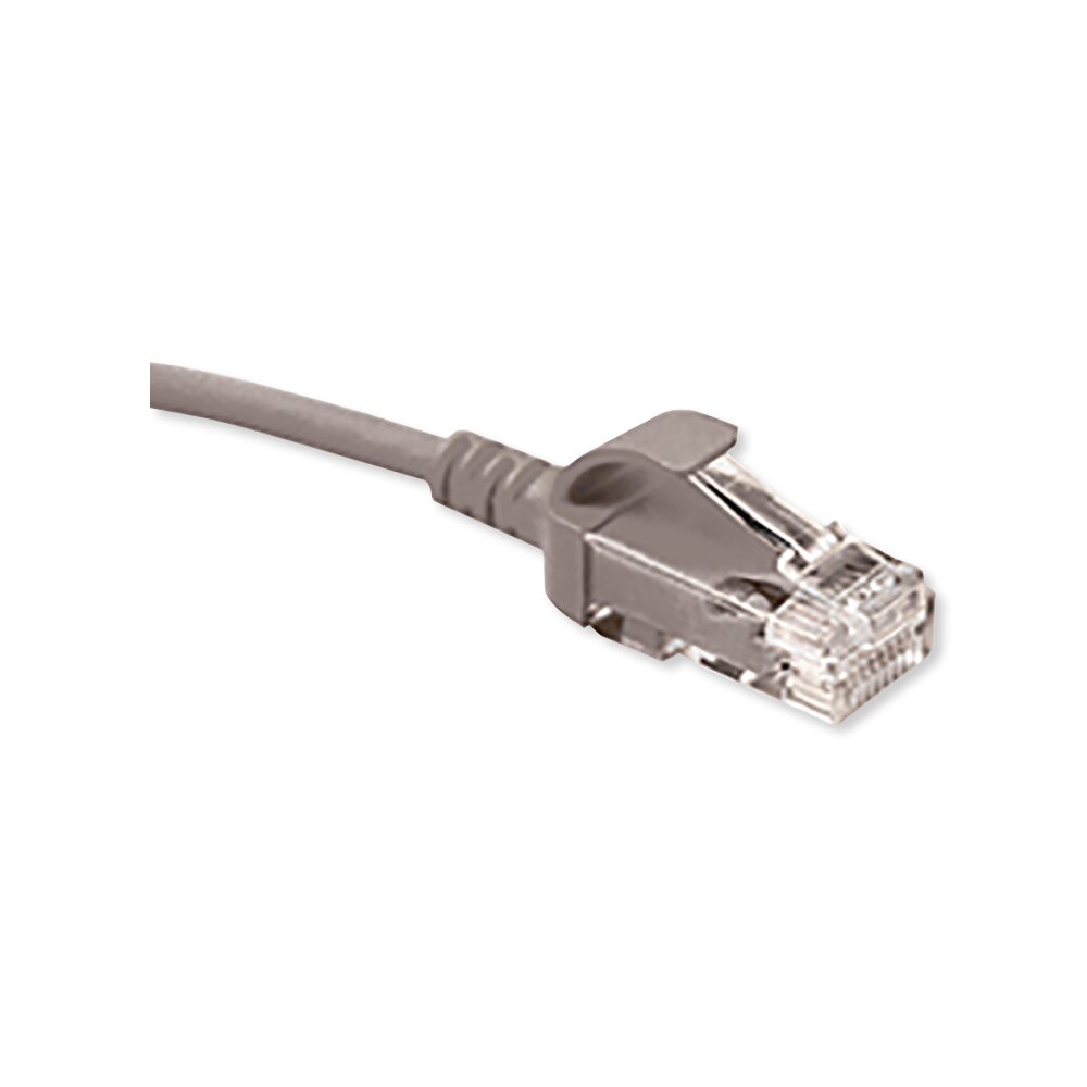 Leviton eXtreme High Flex Cat6 Patch Cord, 1 Ft.
