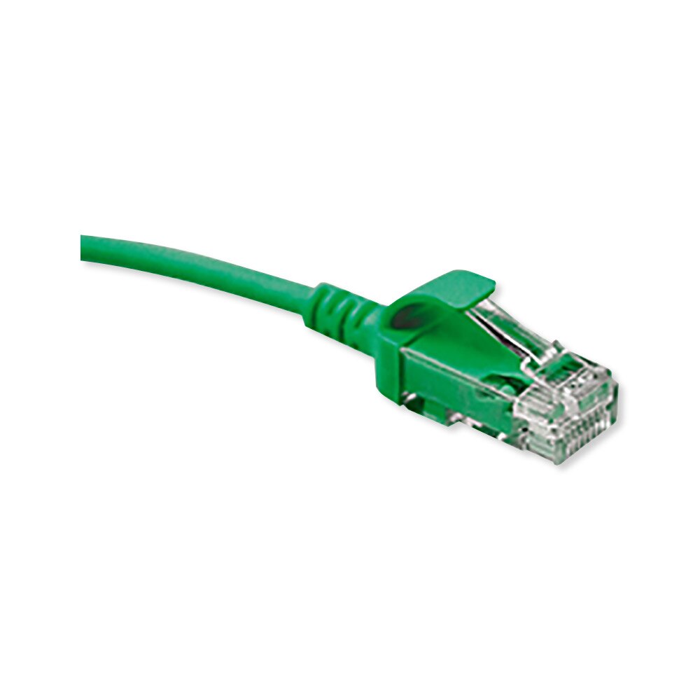 Leviton eXtreme High Flex Cat6 Patch Cord, 1 Ft.