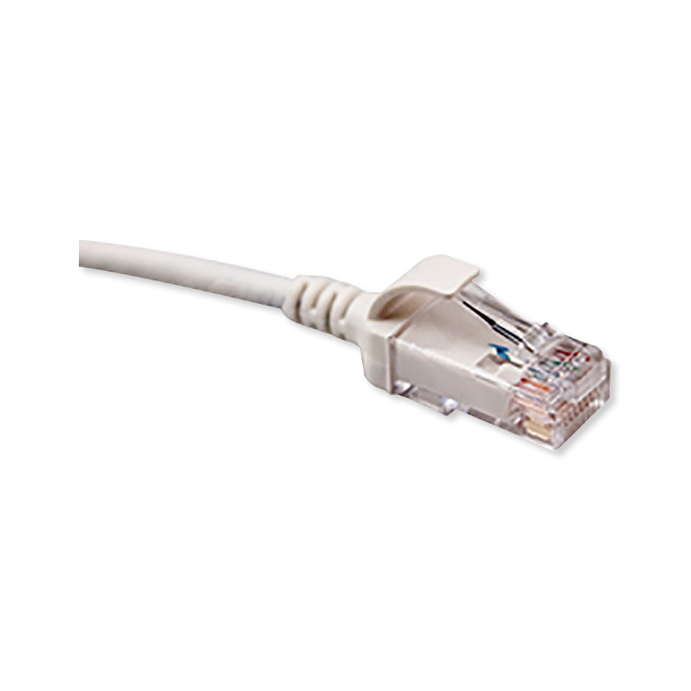 Leviton eXtreme High Flex Cat6 Patch Cord, 1 Ft.