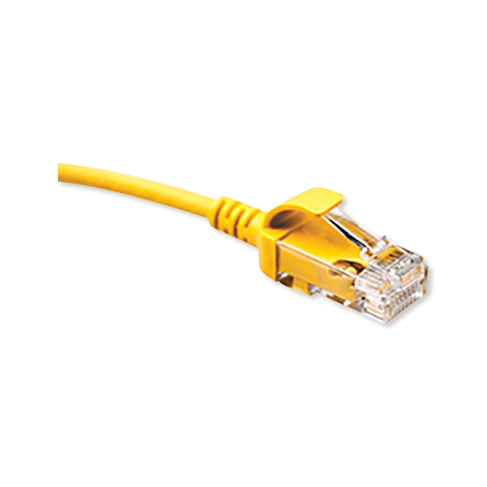 Leviton eXtreme High Flex Cat6 Patch Cord, 1 Ft.