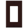 Leviton Decora Wallplate, 1-Gang