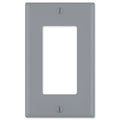 Leviton Decora Wallplate, 1-Gang