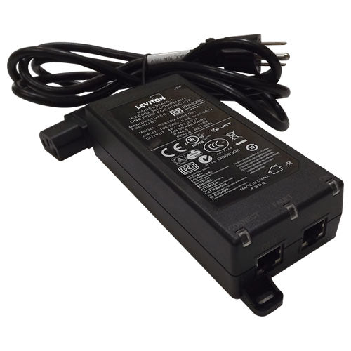 Leviton 1-Port PoE Injector (Open Box)