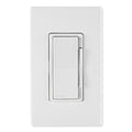 Leviton Decora Smart Wi-Fi (2nd Gen) Fan Speed Controller, Single Pole or 3-Way