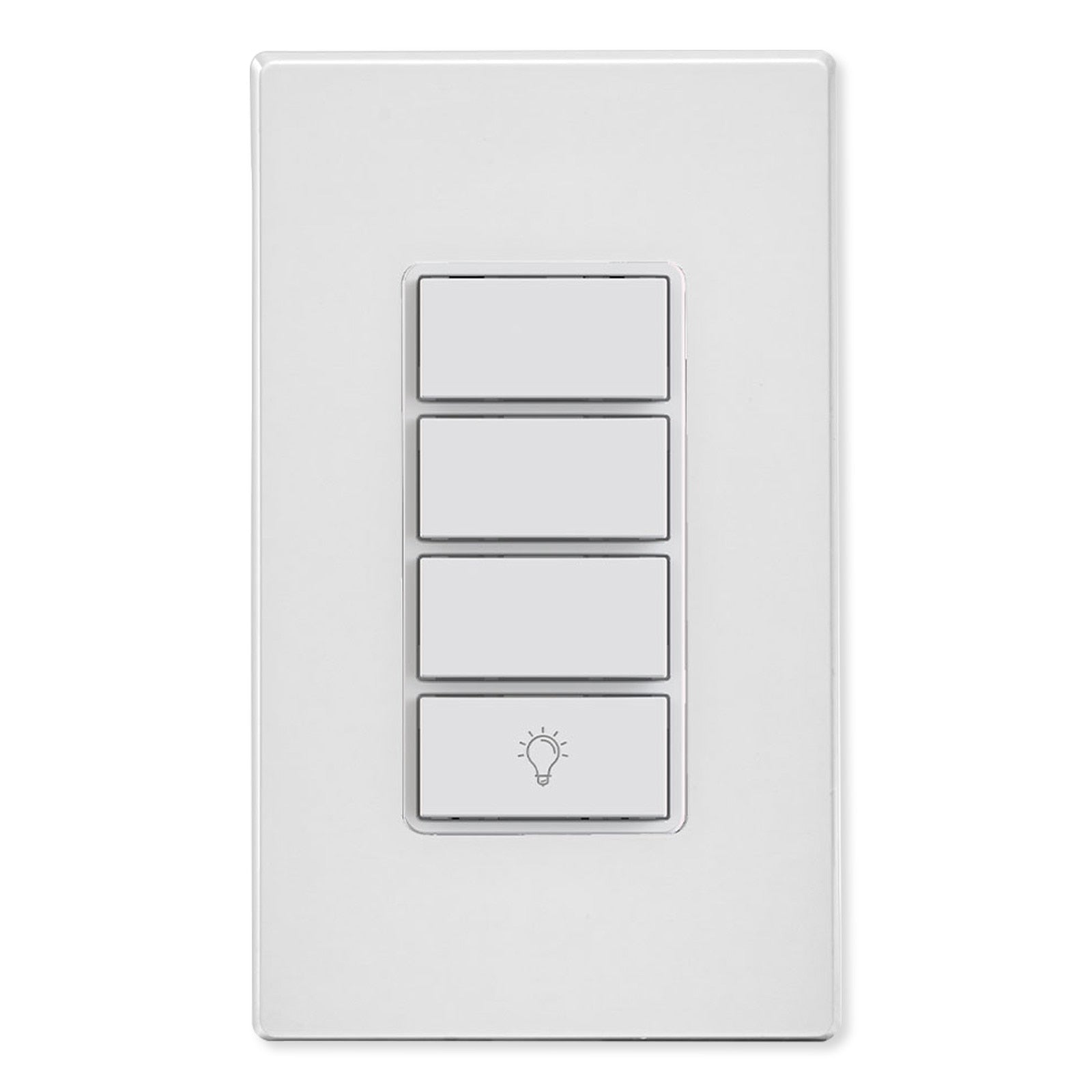 Leviton Decora Smart Wi-Fi (2nd Gen) Scene Controller Switch