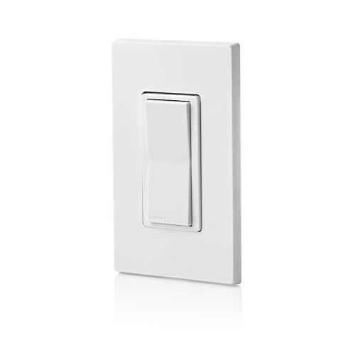 Leviton Decora Smart Wi-Fi Switch, Neutral Required