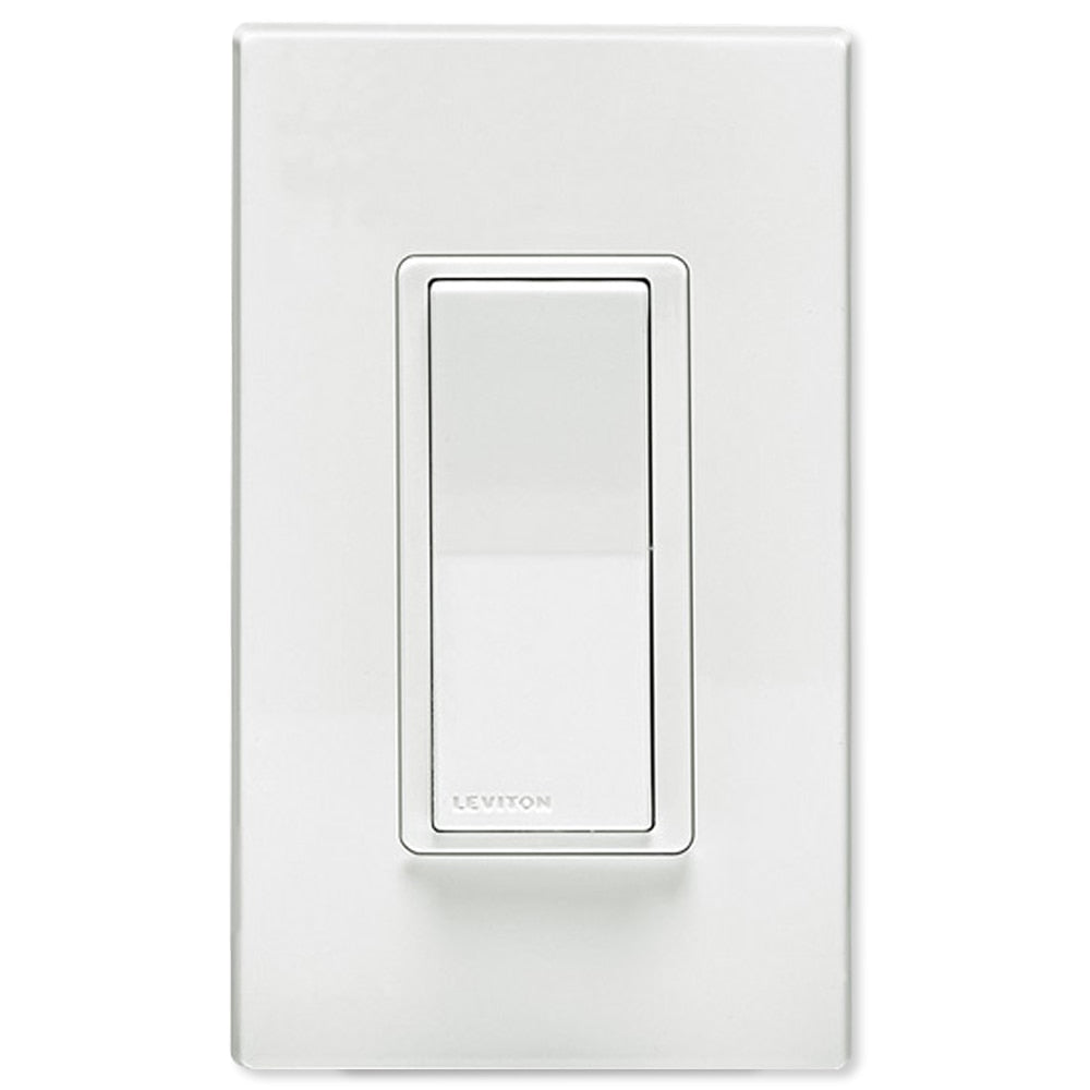 Leviton Decora Digital/Decora Smart Dual Voltage Matching Switch Remote