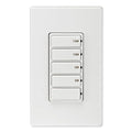 Leviton Decora Countdown Timer Wall Switch, 15 Min (2, 5, 10, 15 Min)