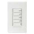 Leviton Decora Preset Countdown Timer Wall Switch, 30 Min (5, 10, 15, 30 Min)