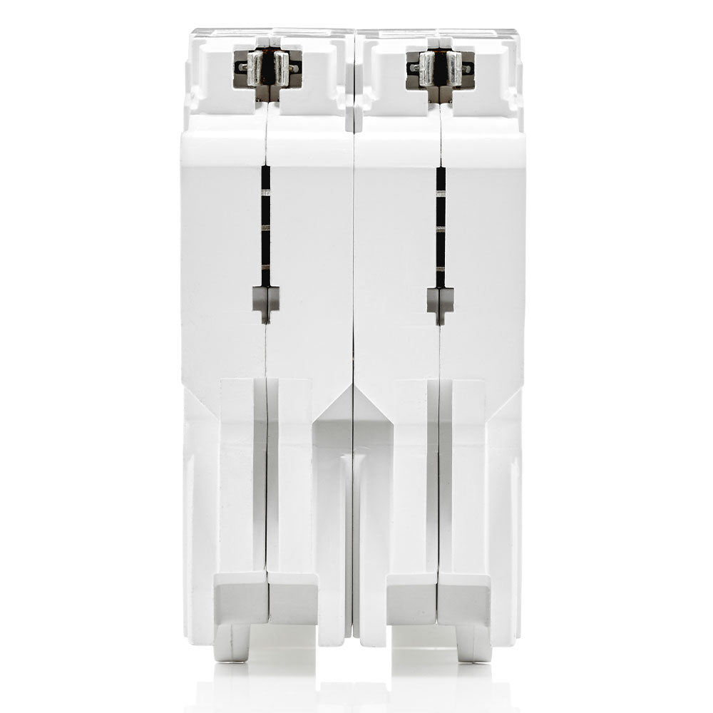 Leviton GFCI Branch Circuit Breaker, 2-Pole
