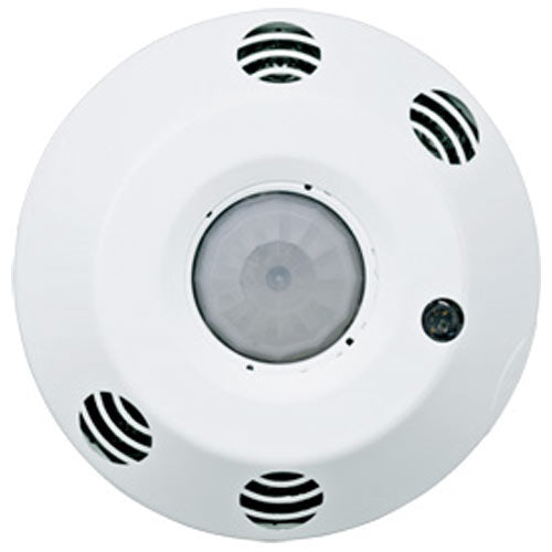 Leviton ODC Multi-Technology Ceiling-Mount Vacancy Sensor
