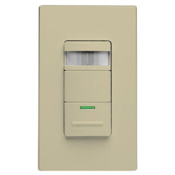 Leviton Wall Switch Occupancy Sensor, 800W/120V