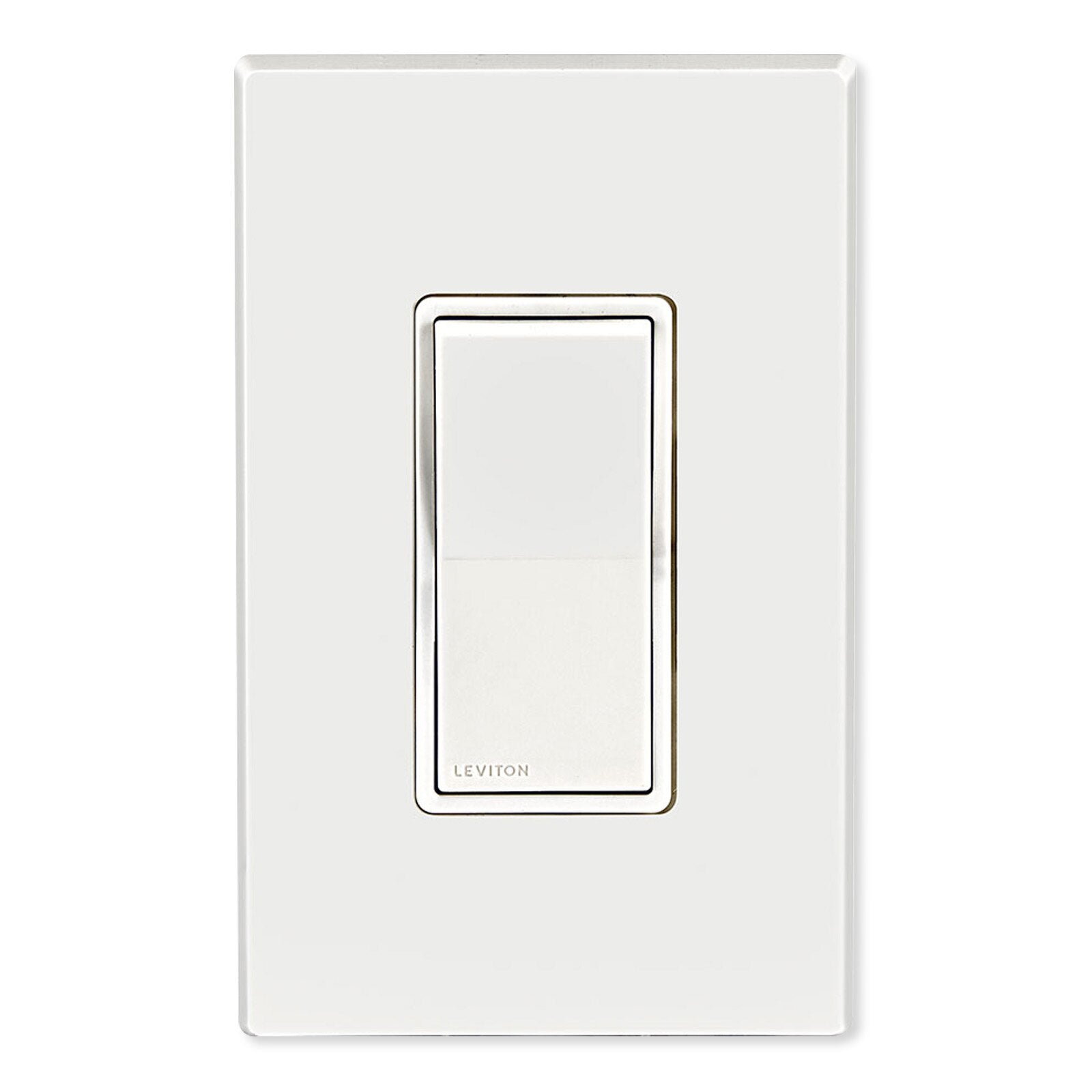 Leviton Decora Weather-Resistant 3-Way Switch â€“ White