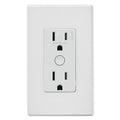 Leviton Decora Smart Z-Wave Plus v2 Tamper-Resistant Outlet, Gen7