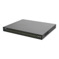 48 PoE+ | 4 SFP Ports - 1Gb L2/L3 Managed Switch, US Power Cord