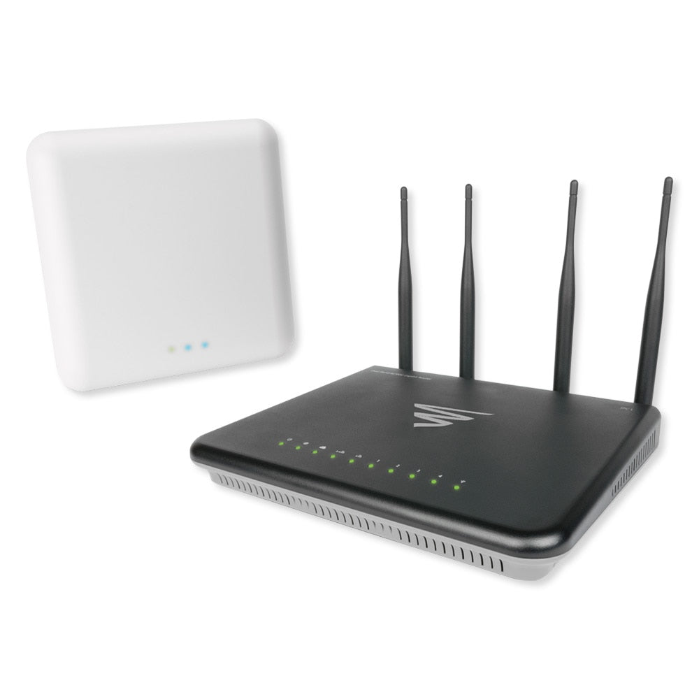 Luxul Epic 3 Whole Home Wi-Fi System with AC3100 Gigabit Router & AC1900 Access Point