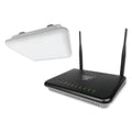 Luxul Whole Home Wi-Fi System with AC1200 Gigabit Router & Access Point