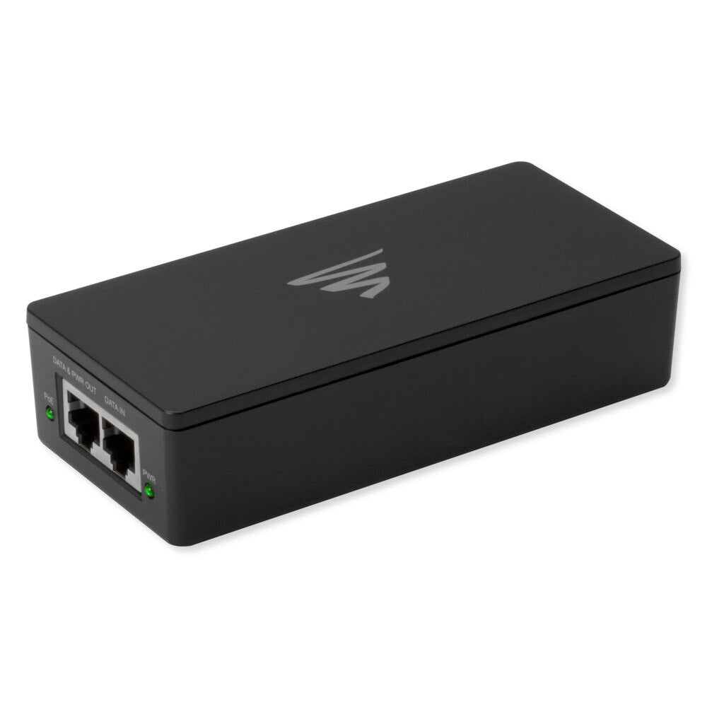 Luxul 1-Port Gigabit PoE/PoE+ Inject, 30W