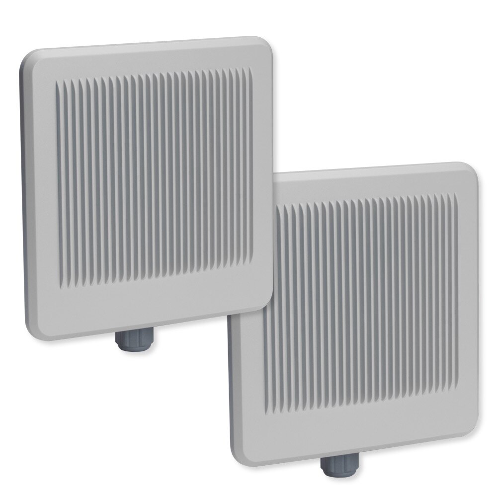 Luxul High Power AC1200 Dual-Band Outdoor Bridge Kit
