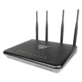 Luxul Epic 3 AC3100 Dual-Band Gigabit Wireless Router with Domotz & Router Limits