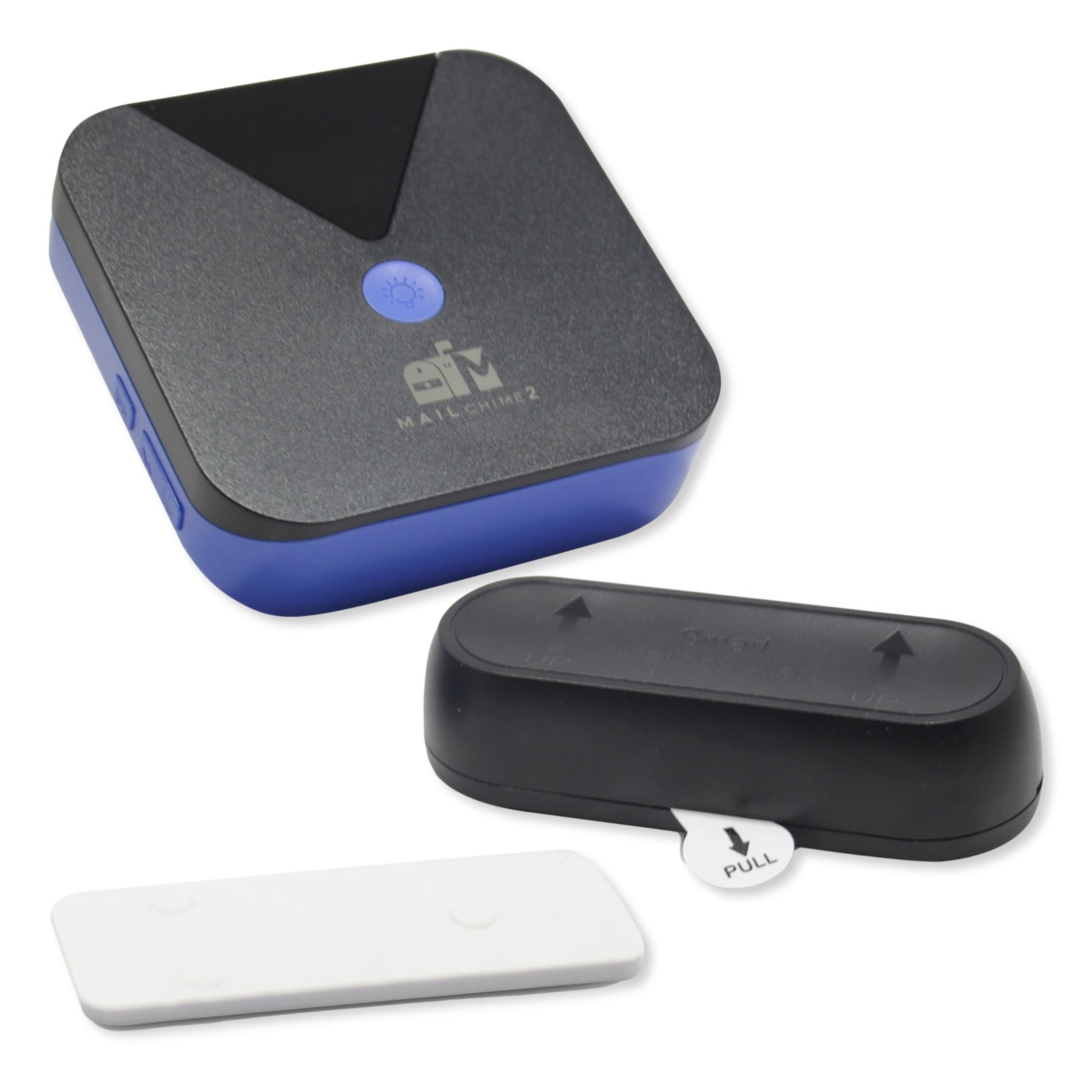 Mail Chime Mail Alert Wireless Mailbox Notification System