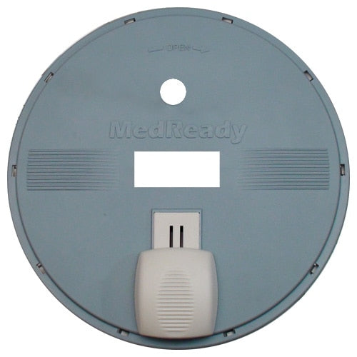 MedReady Replacement Top with Door, No Key