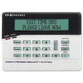 Napco Gemini Custom Alphanumeric Keypad