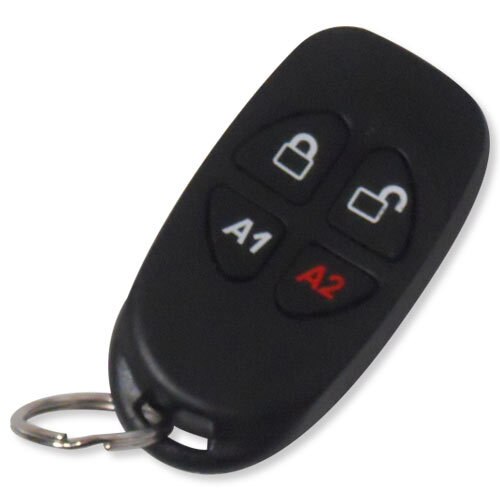 Napco Gemini Wireless Key Fob/Emergency Pendant Transmitter