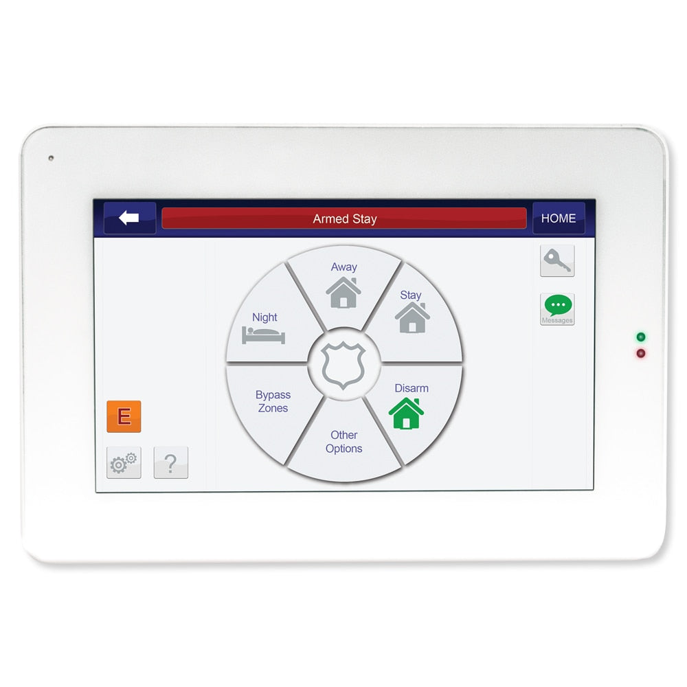 Napco iBridge Wi-Fi Touchscreen