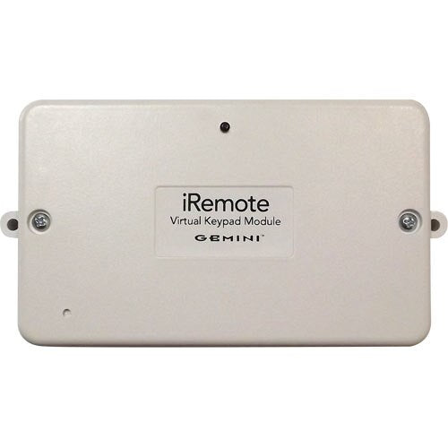 Napco Gemini iRemote Virtual Keypad