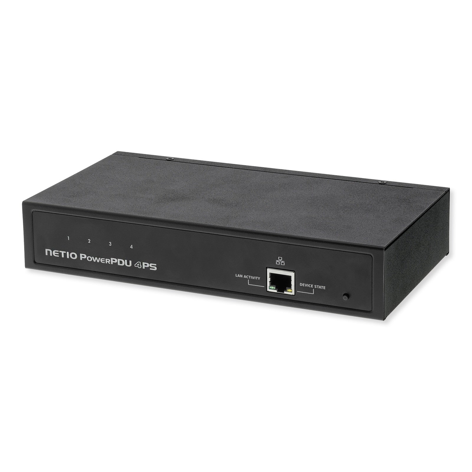NETIO PowerPDU 4PS Smart PDU Power Distribution Unit, 4 Outputs