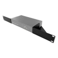 NETIO 19" 1U rackmount bracket for 1 unit of PowerPDU 4C, 4KS, or 4PS. M6 rack mounting screws included.