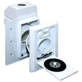 NuTone Central Vacuum Supervalves Electrified Inlet