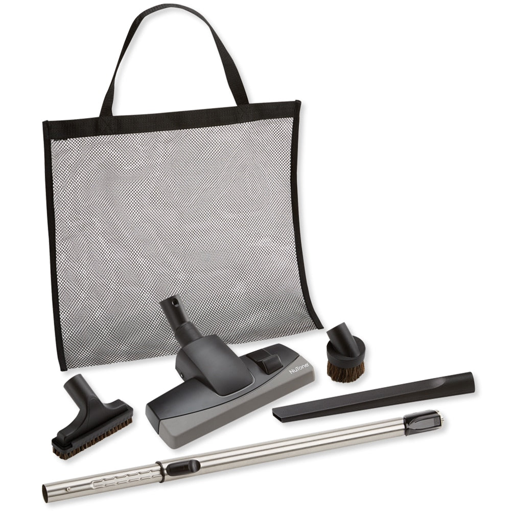 NuTone Central Vacuum Carpet & Bare Floor Combination Set (CS200)
