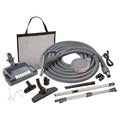 NuTone Central Vacuum Carpet & Bare Floor Combination Electric Set