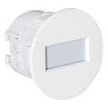 Optex Indoor Recessed Mount PIR Detector, Curtain/Plane Detection