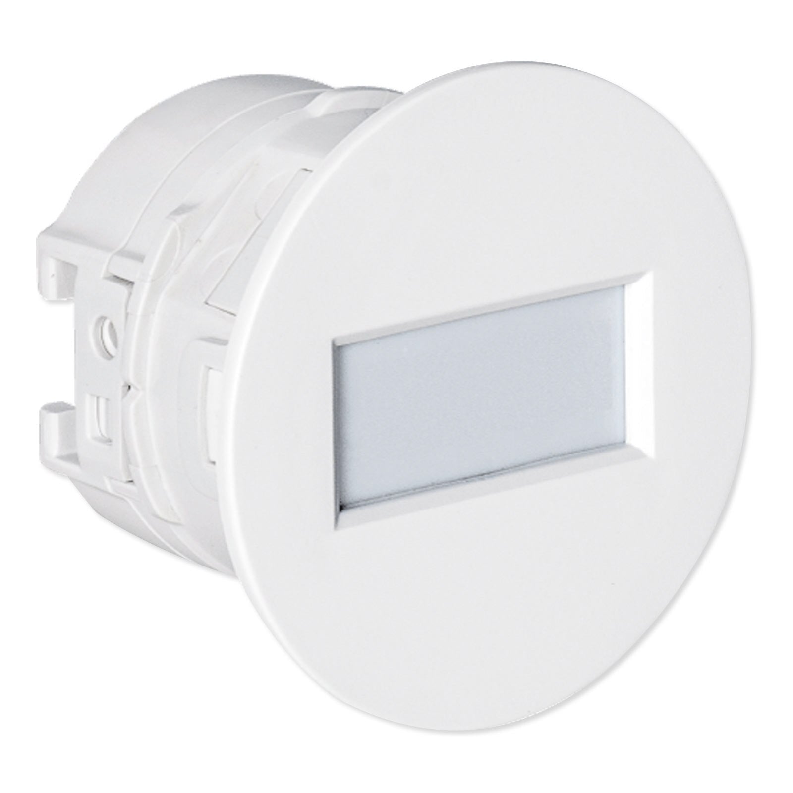 Optex Indoor Recessed Mount PIR Detector, Curtain/Plane Detection