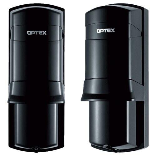 Optex Outdoor Dual Beam Photoelectric Detector, 100 Ft.