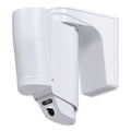 Optex InSight QX Infinity (QXI) 40â€™ 120â° hardwired outdoor PIR sensor mounted visual verification PIR camera