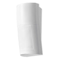 Optex 120Â° Wide Angle Outdoor PIR & Microwave Dual-Tech Motion Detector with Anti-Masking