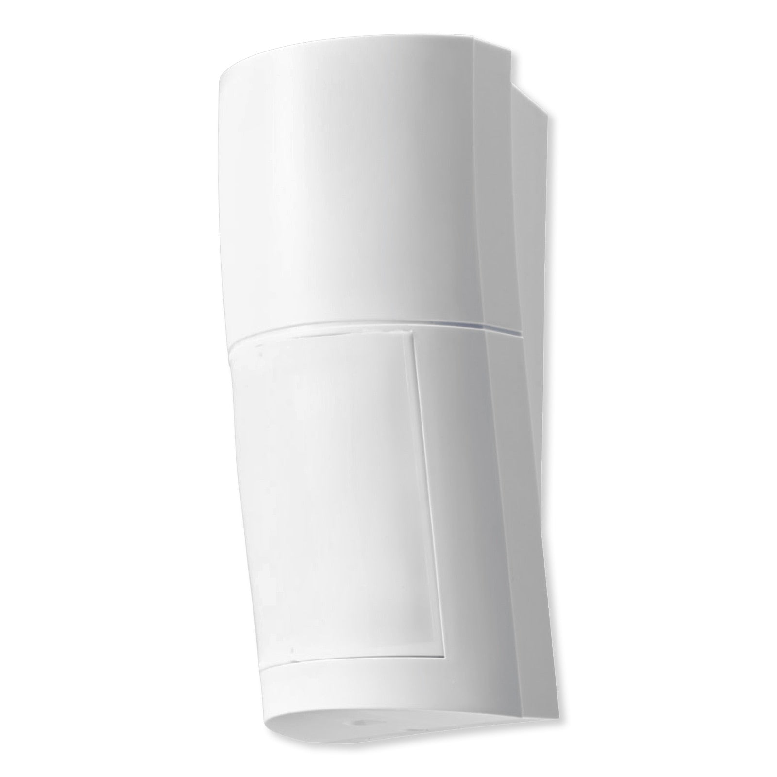 Optex 120Â° Wide Angle Outdoor PIR & Microwave Dual-Tech Motion Detector with Anti-Masking
