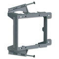 On-Q/Legrand Low-Voltage Mounting Bracket, Nail-On, New Construction, 2-Gang