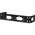 On-Q/Legrand 19 In., 2 Unit Hinged Wall Mount Bracket