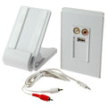 On-Q/Legrand lyriQ Charge & Play Kit