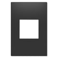 On-Q/Legrand Adorne Screwless Wallplate, 1-Gang