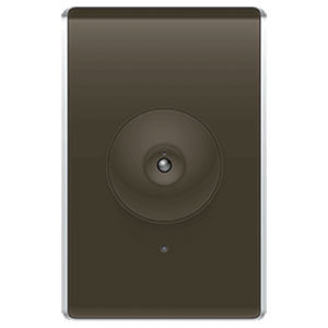 On-Q/Legrand Cat5 Color Ball Camera