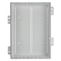 On-Q/Legrand Plastic Enclosure, No Cover