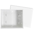 On-Q/Legrand Enclosure with Screw-On Cover