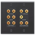On-Q/Legrand 5.1 Surround Sound Home Theater Strap