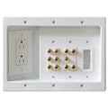 On-Q/Legrand Home Theater Connection Kit
